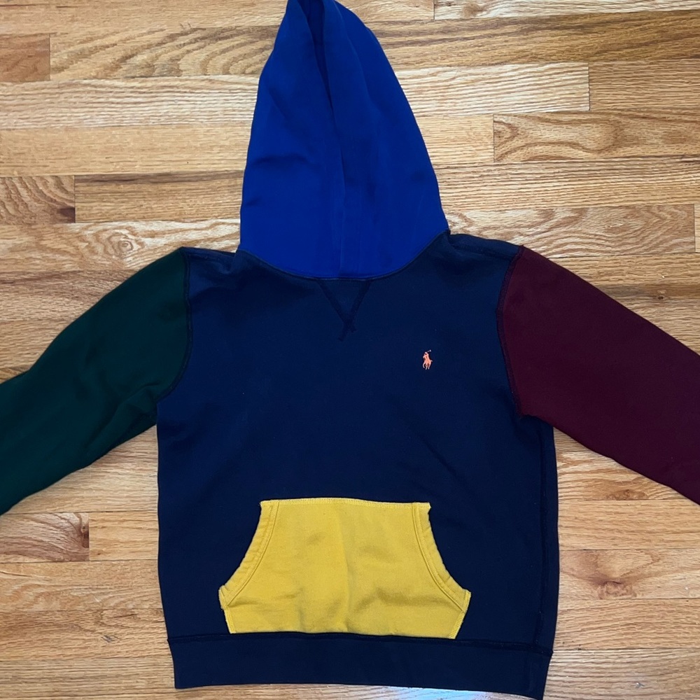 Polo Ralph Lauren Kids Hoodie, size 14-16